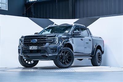 2022 Ford Ranger - Thumbnail