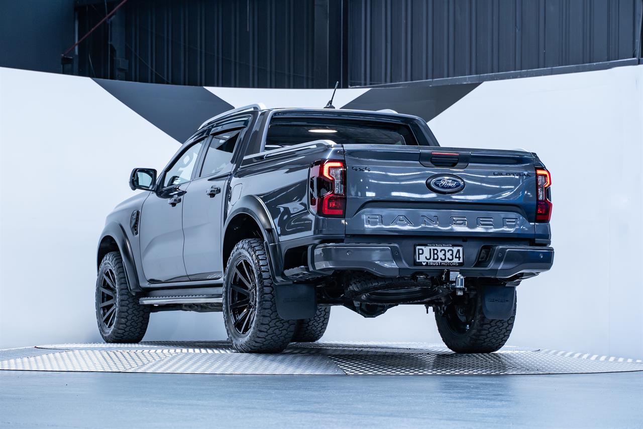 2022 Ford Ranger