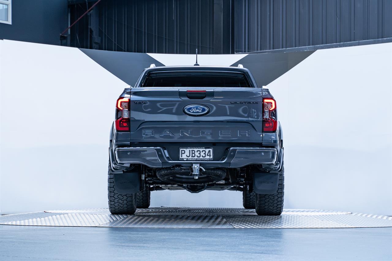 2022 Ford Ranger