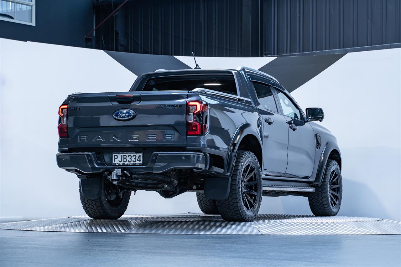 2022 Ford Ranger