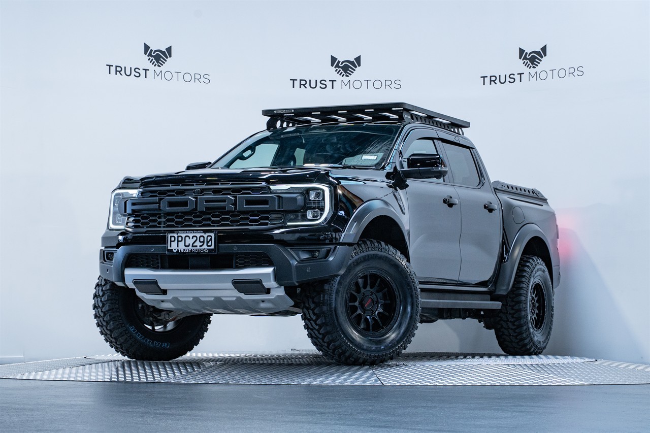 2022 Ford Ranger