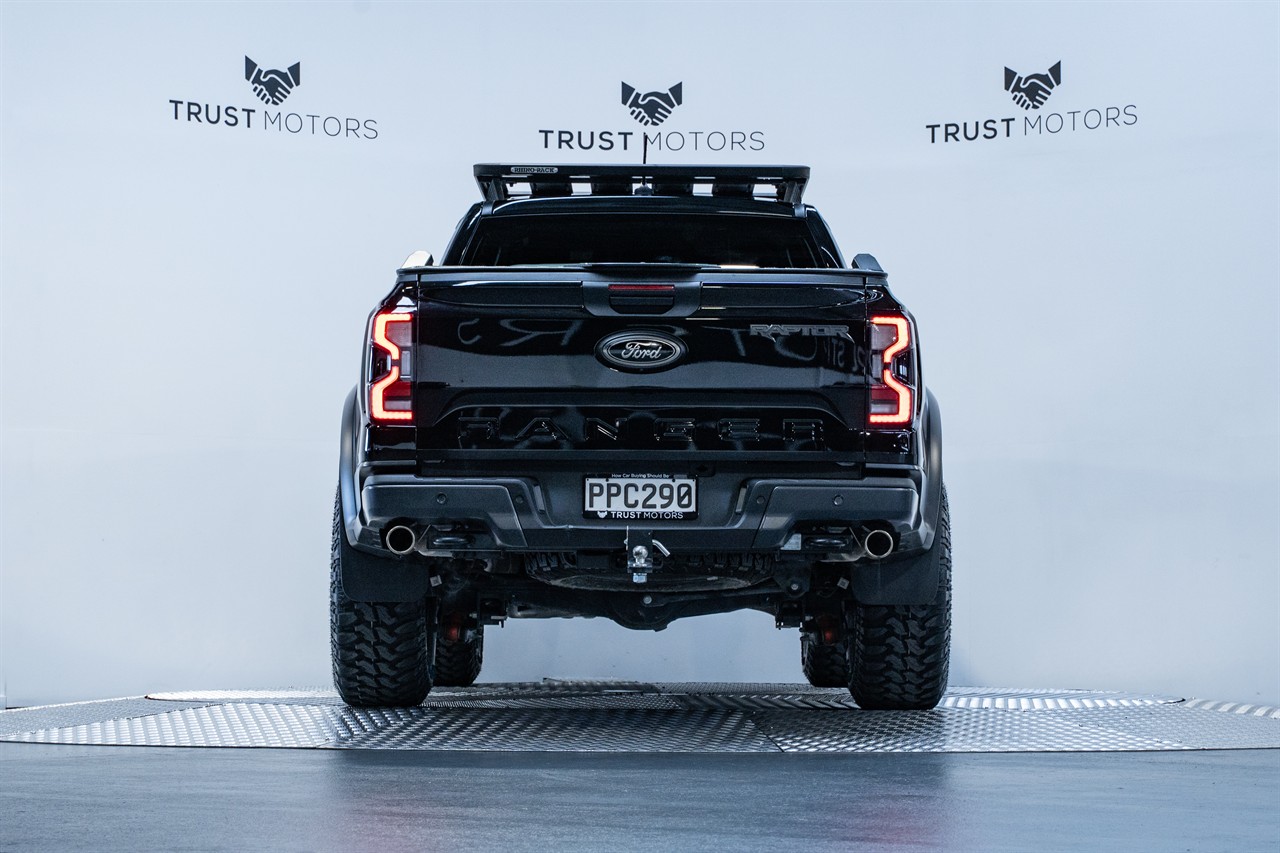 2022 Ford Ranger