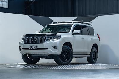 2021 Toyota Landcruiser Prado - Thumbnail