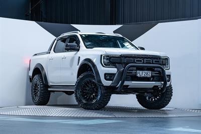 2022 Ford Ranger