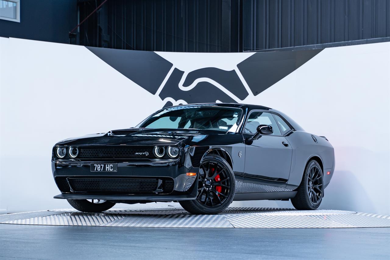 2016 Dodge Challenger