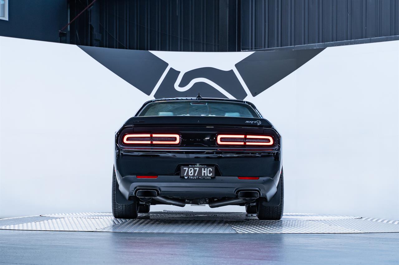 2016 Dodge Challenger