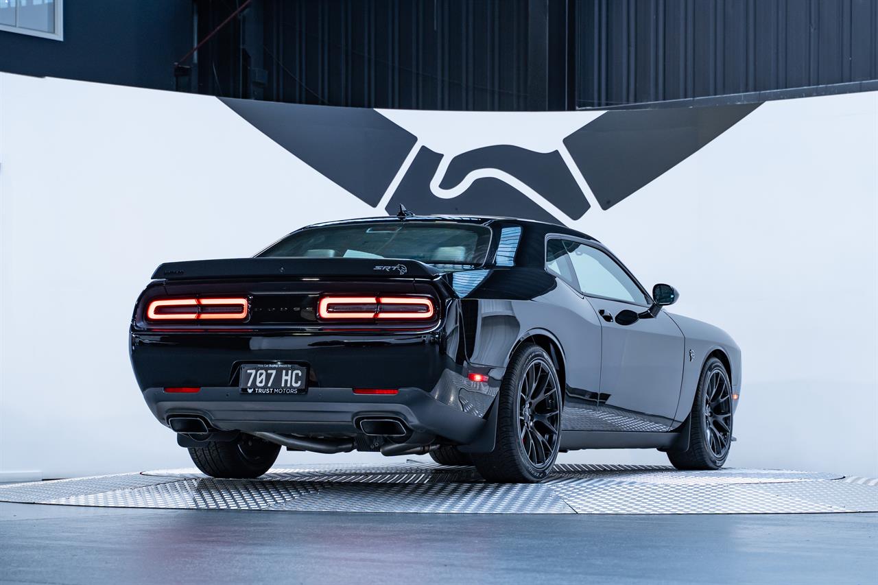 2016 Dodge Challenger