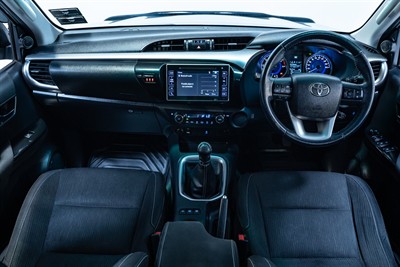 2016 Toyota Hilux - Thumbnail