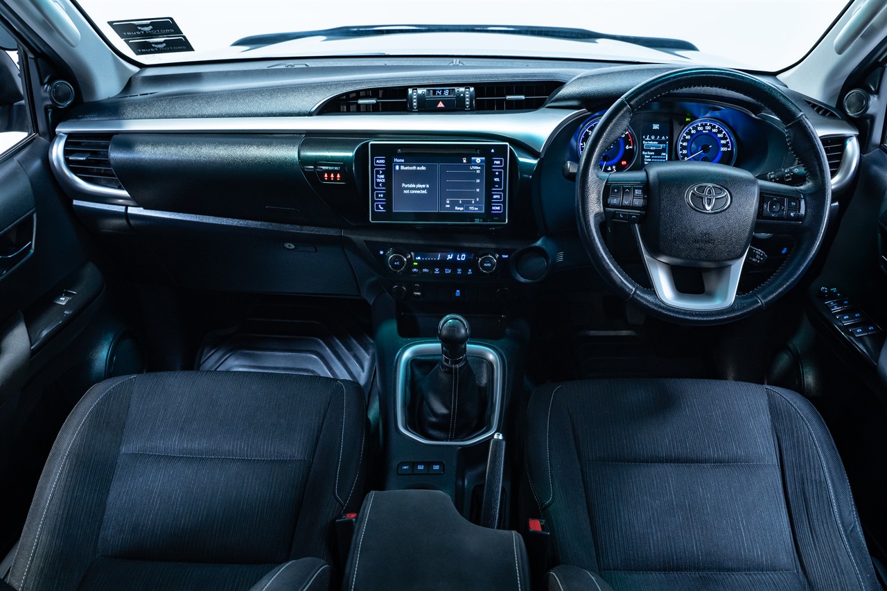 2016 Toyota Hilux