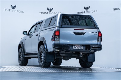 2016 Toyota Hilux - Thumbnail