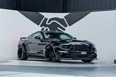 2023 Ford Mustang