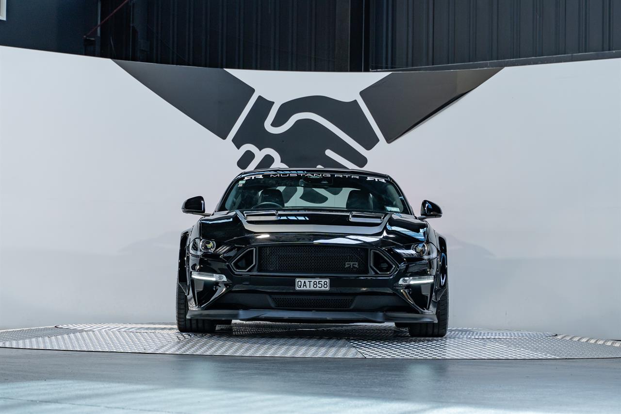 2023 Ford Mustang