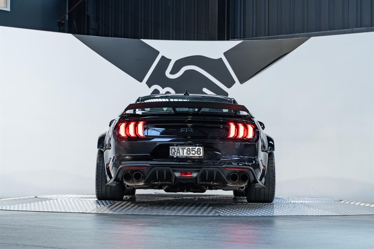 2023 Ford Mustang