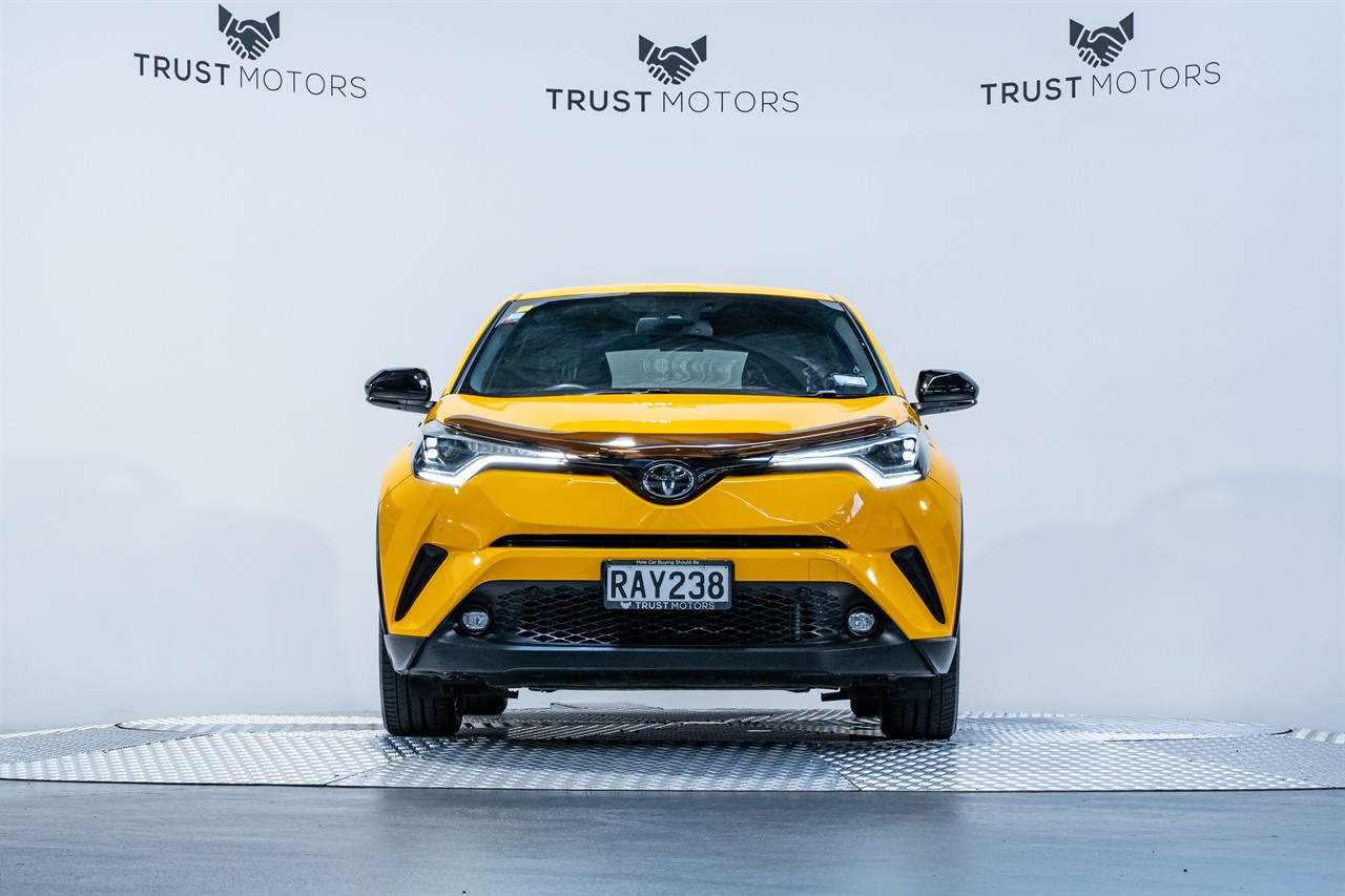 2017 Toyota C-HR