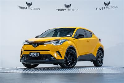 2017 Toyota C-HR - Thumbnail