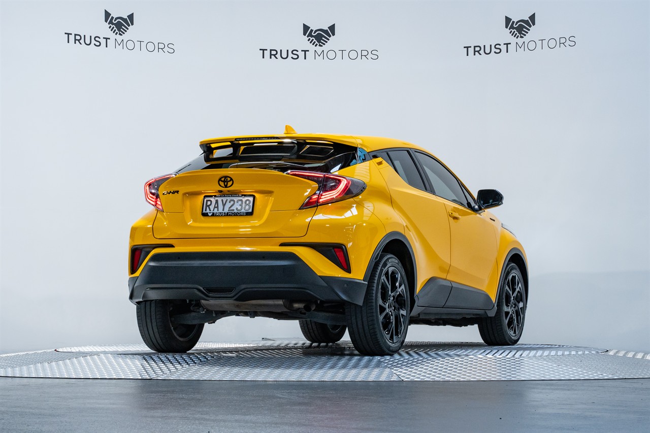 2017 Toyota C-HR