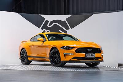 2019 Ford Mustang - Thumbnail