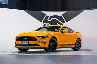 2019 Ford Mustang - Thumbnail