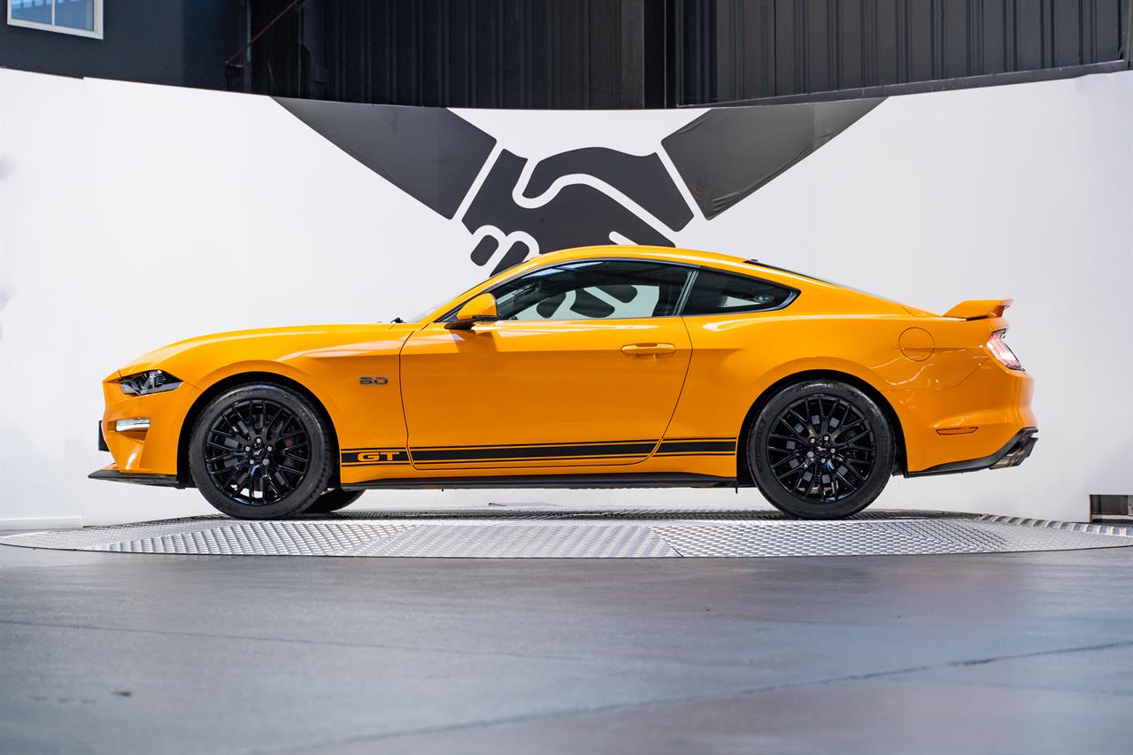 2019 Ford Mustang