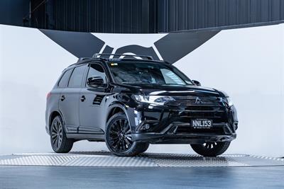 2021 Mitsubishi Outlander