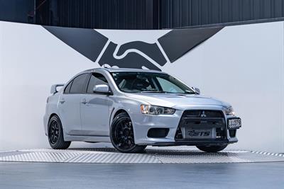 2009 Mitsubishi Lancer