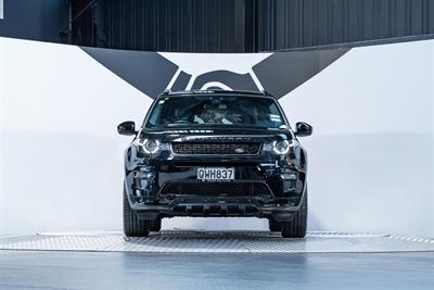 2018 Land Rover Discovery Sport - Thumbnail