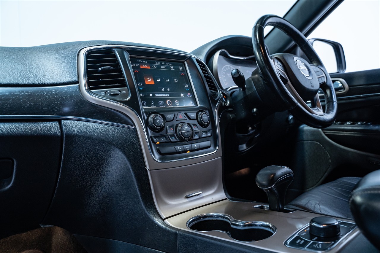 2016 Jeep Grand Cherokee