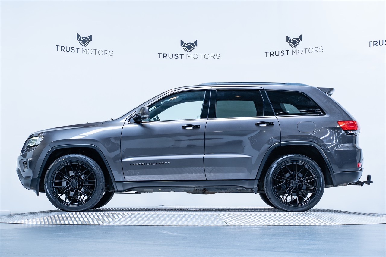 2016 Jeep Grand Cherokee