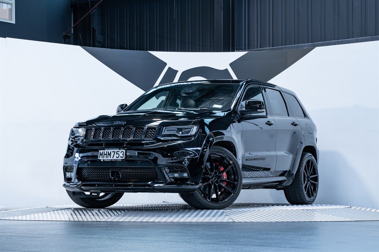 2019 Jeep Grand Cherokee