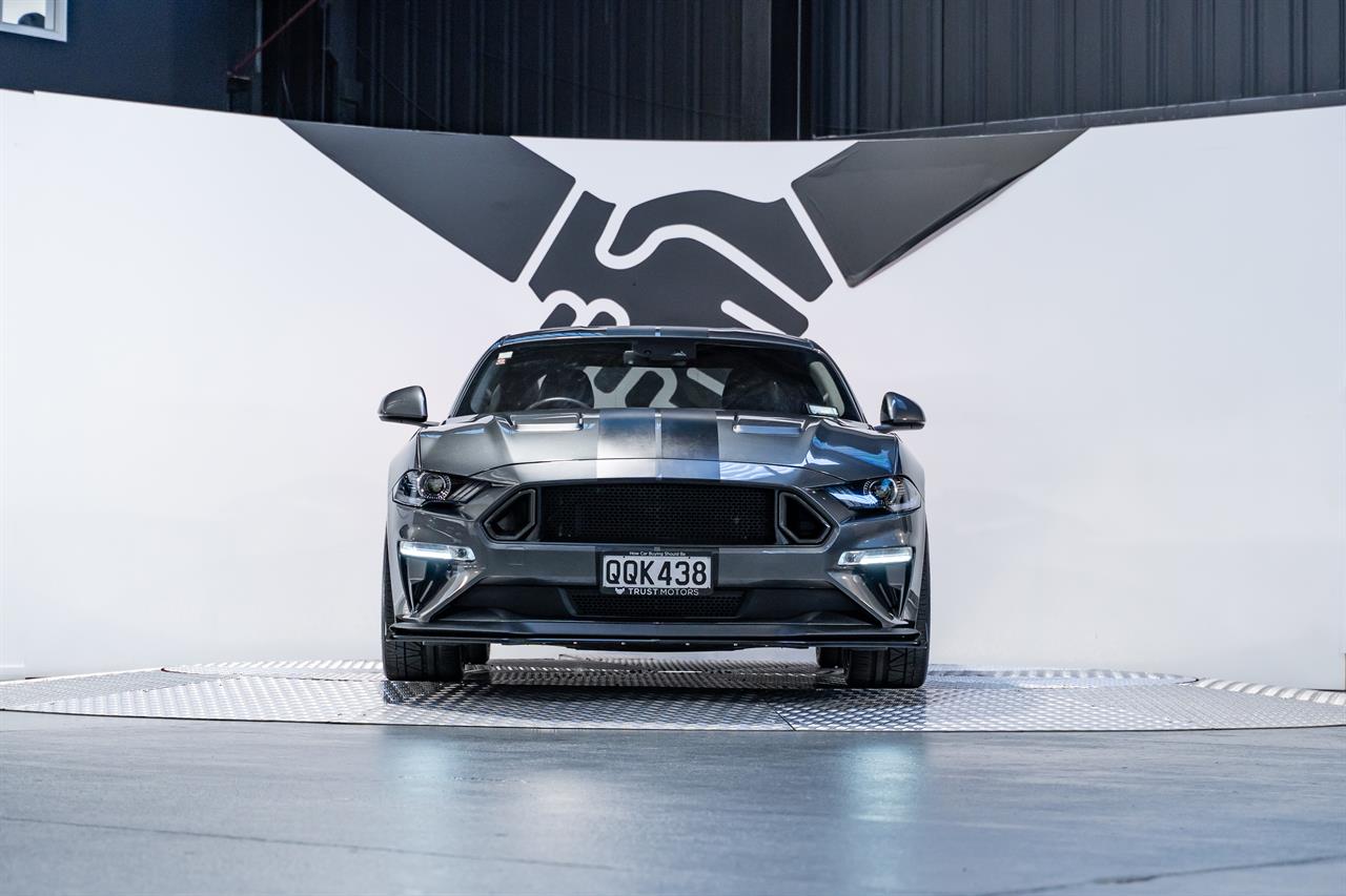 2019 Ford Mustang