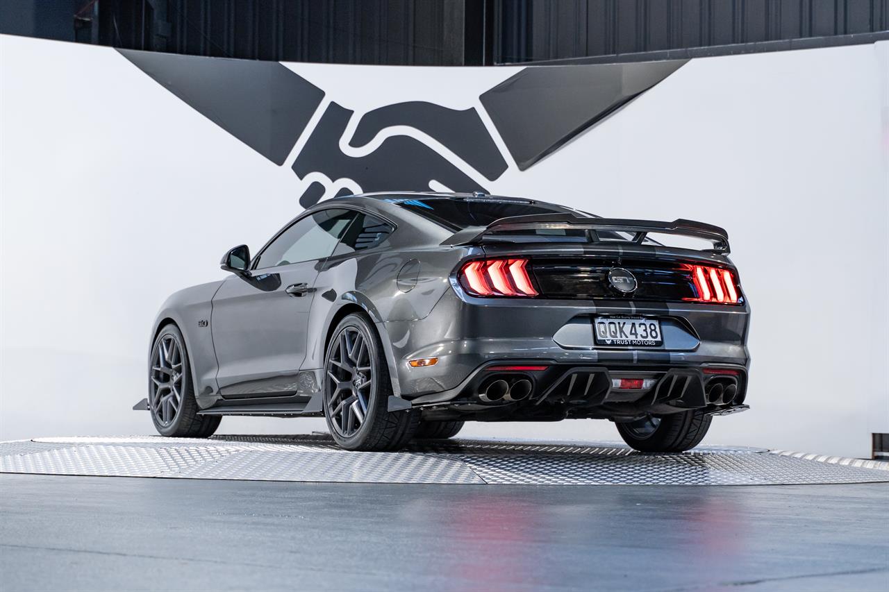 2019 Ford Mustang