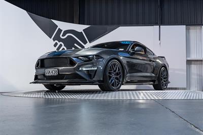 2019 Ford Mustang - Thumbnail