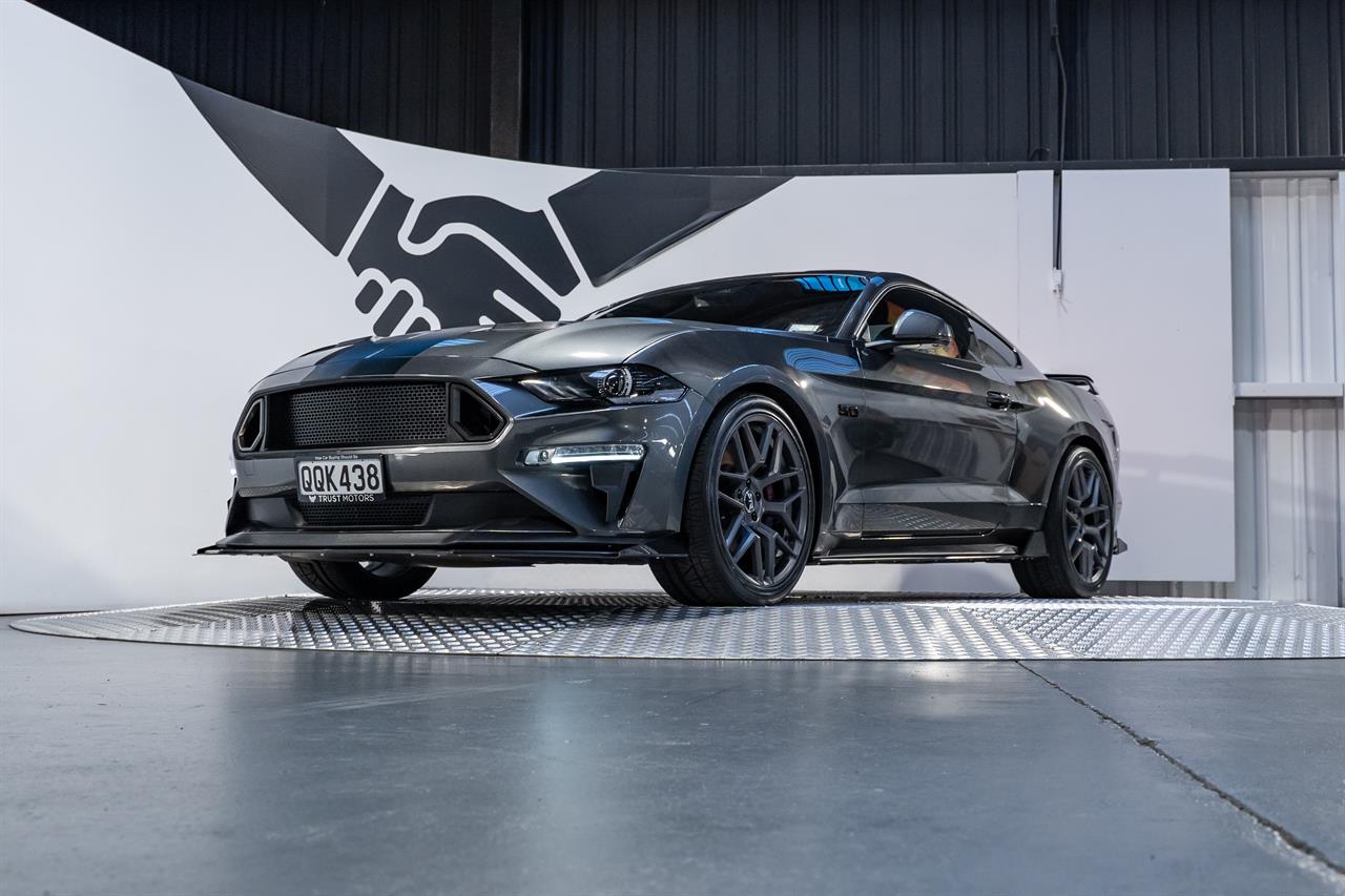 2019 Ford Mustang