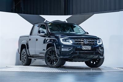 2017 Volkswagen Amarok - Thumbnail