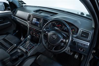 2017 Volkswagen Amarok - Thumbnail