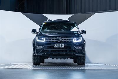 2017 Volkswagen Amarok - Thumbnail