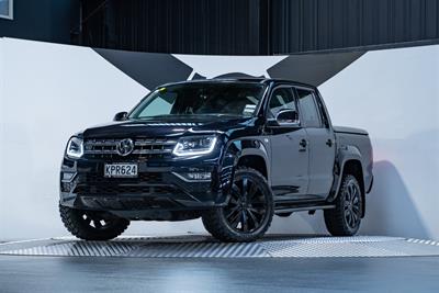 2017 Volkswagen Amarok - Thumbnail