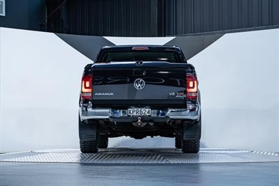 2017 Volkswagen Amarok - Thumbnail