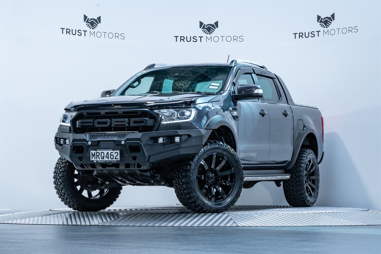 2020 Ford Ranger