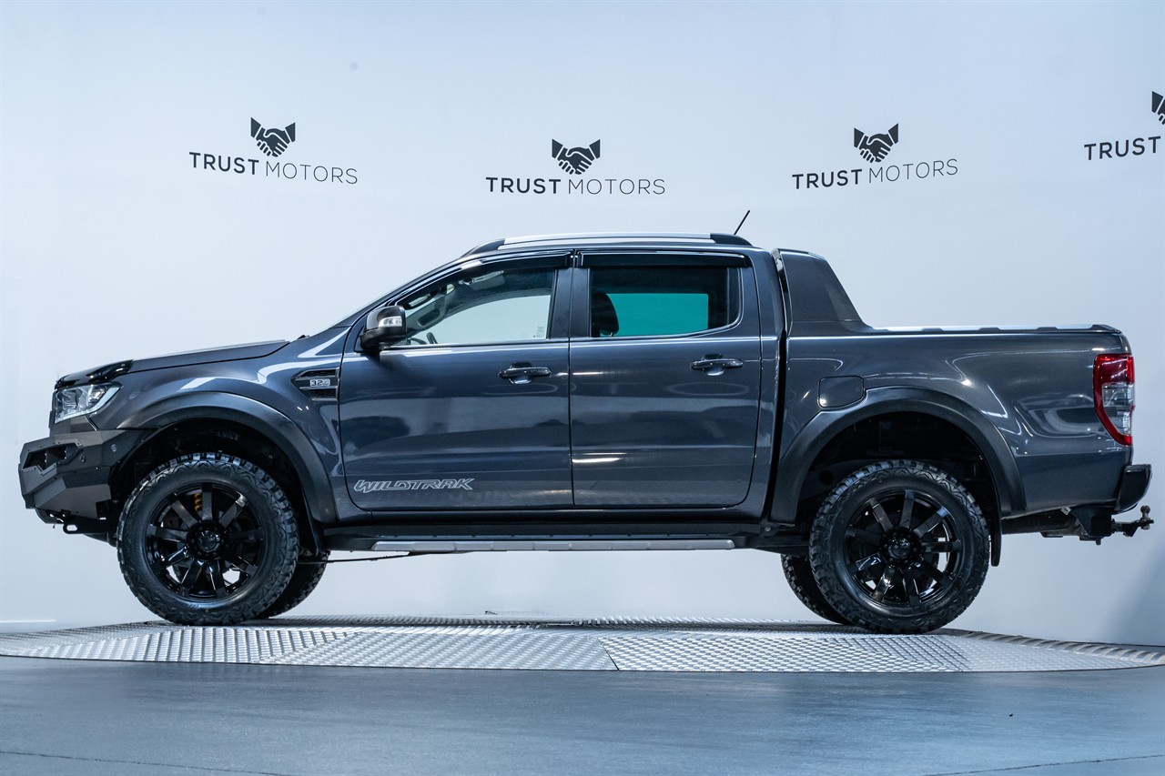 2020 Ford Ranger