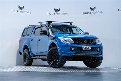 2015 Mitsubishi Triton - Thumbnail