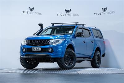 2015 Mitsubishi Triton - Thumbnail