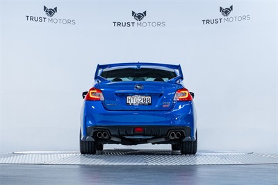 2014 Subaru WRX STI - Thumbnail