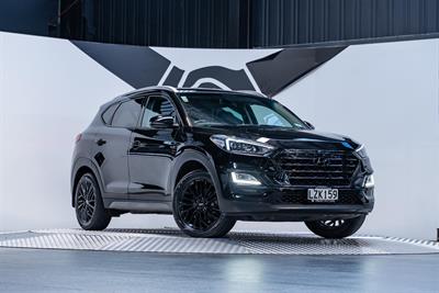 2019 Hyundai Tucson - Thumbnail