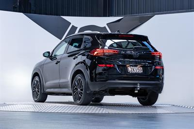 2019 Hyundai Tucson - Thumbnail