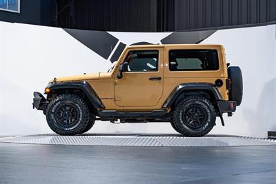 2016 Jeep Wrangler - Thumbnail