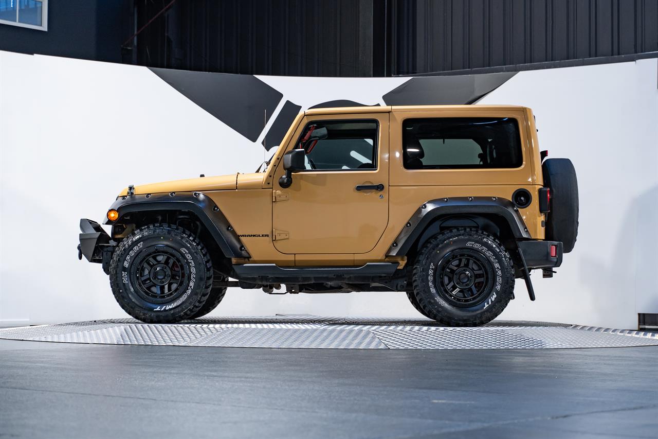 2016 Jeep Wrangler