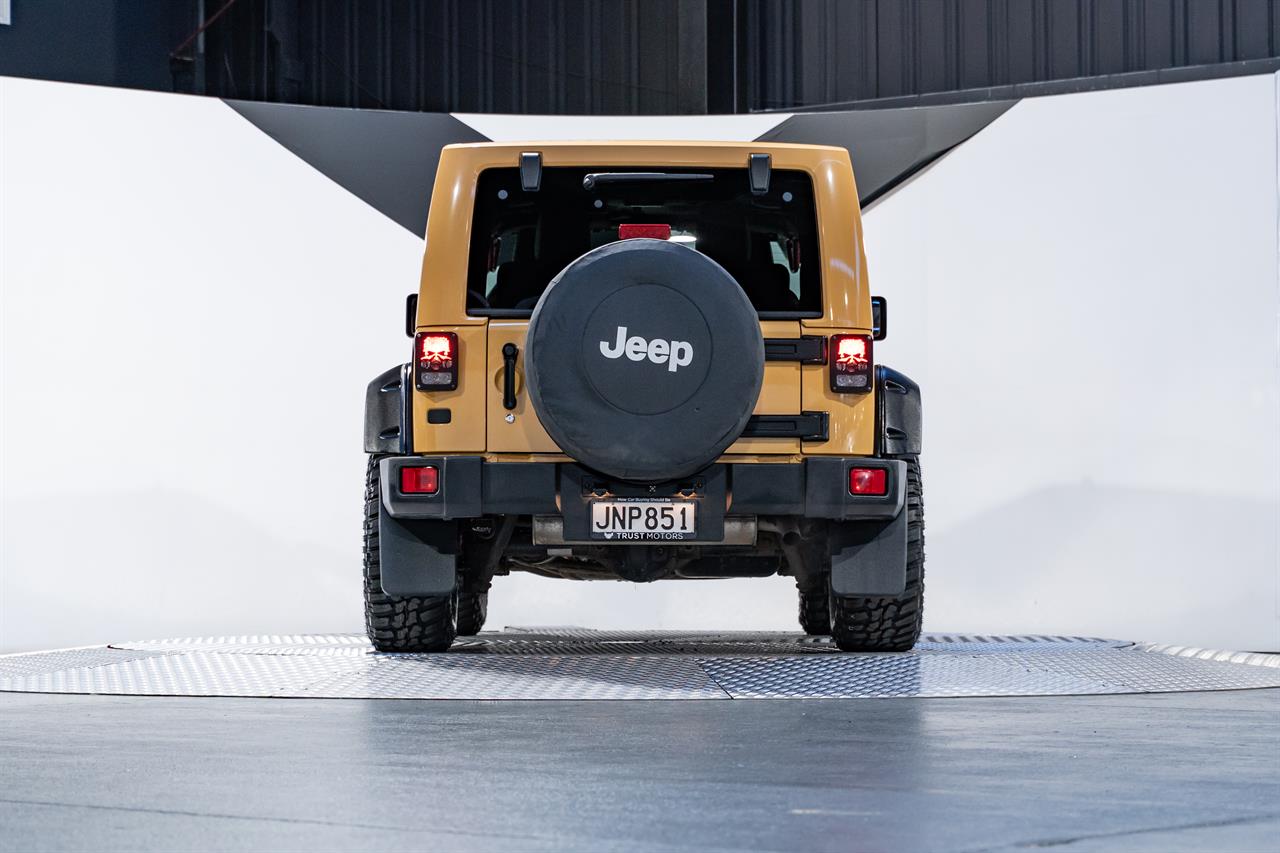 2016 Jeep Wrangler