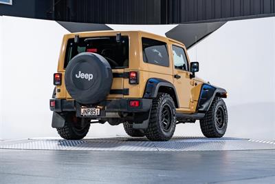 2016 Jeep Wrangler - Thumbnail