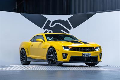 2010 Chevrolet Camaro - Thumbnail